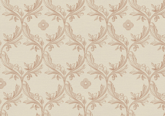 Trellis Prints, Vine and Bloom Romsey Manson - Made to Measure Curtains - Image 8